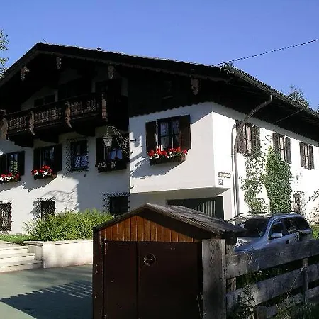 Landhaus Seitz * Strobl